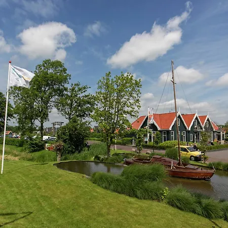 Modern Home, Alkmaar At 15km West-Graftdijk
