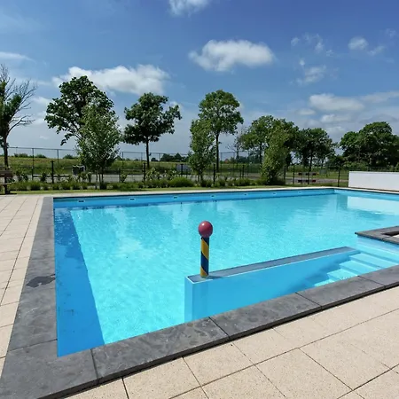 Semesterbostad Modern Home, Alkmaar At 15km West-Graftdijk